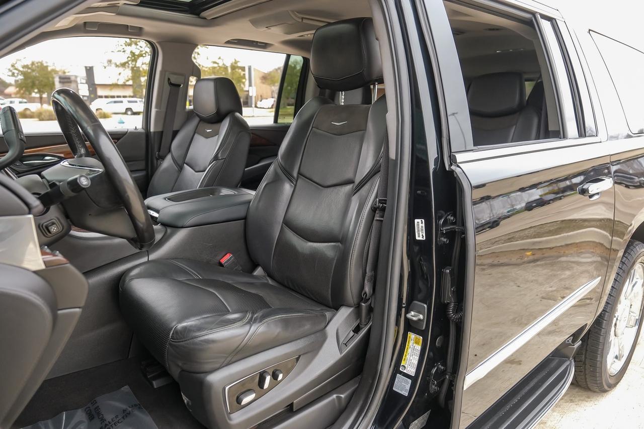 2017 Cadillac Escalade ESV Luxury Richardson TX