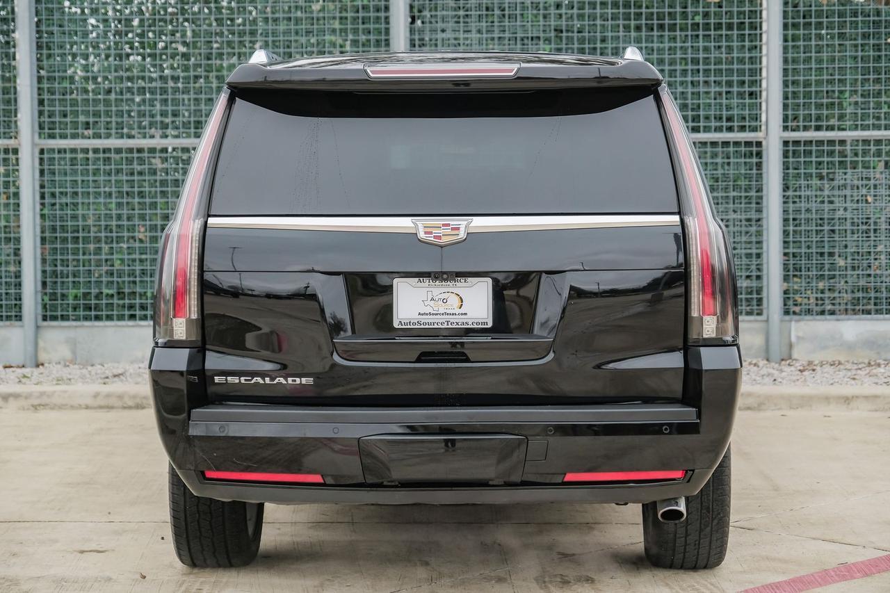 2017 Cadillac Escalade ESV Luxury Richardson TX