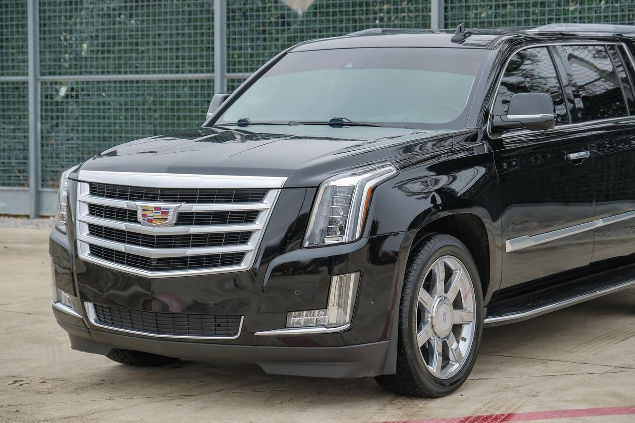 2017 Cadillac Escalade ESV Luxury Richardson TX