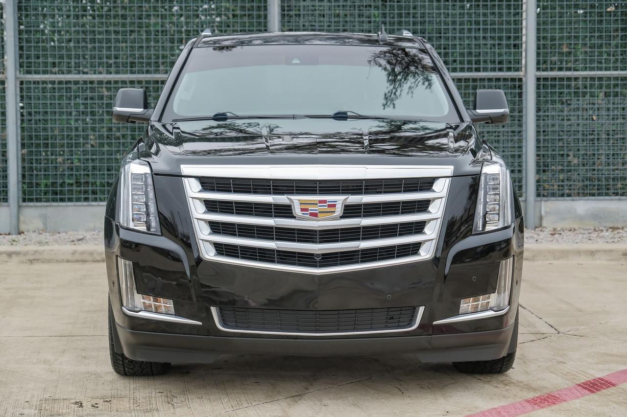 2017 Cadillac Escalade ESV Luxury Richardson TX