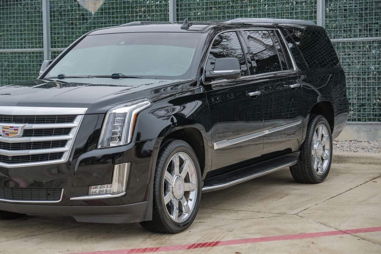 2017 Cadillac Escalade ESV Luxury Richardson TX