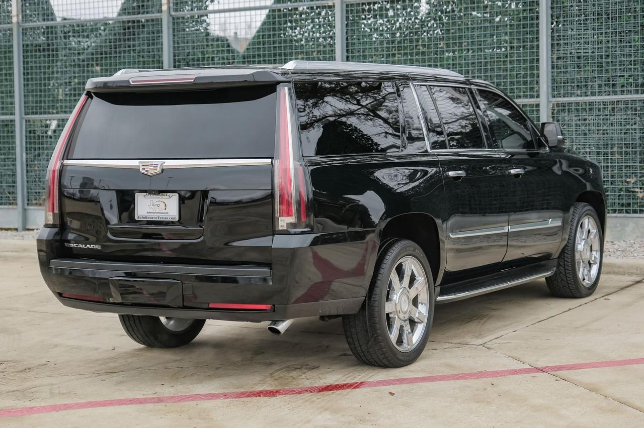 2017 Cadillac Escalade ESV Luxury Richardson TX