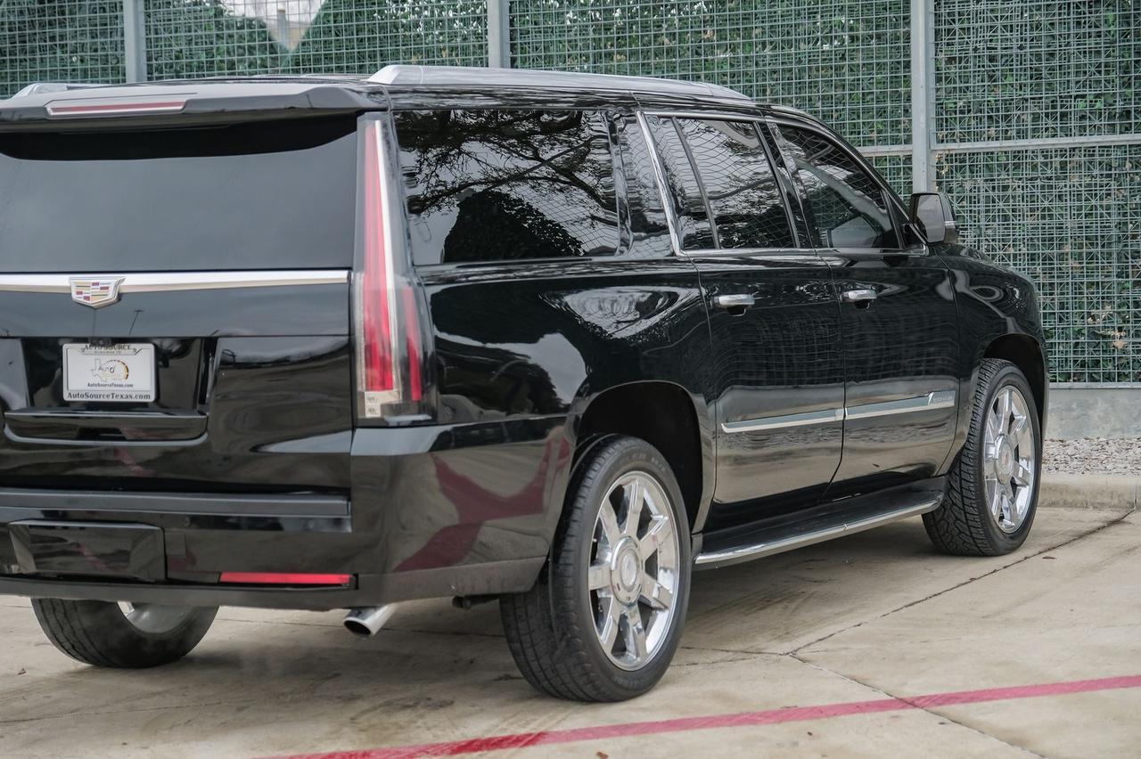 2017 Cadillac Escalade ESV Luxury Richardson TX