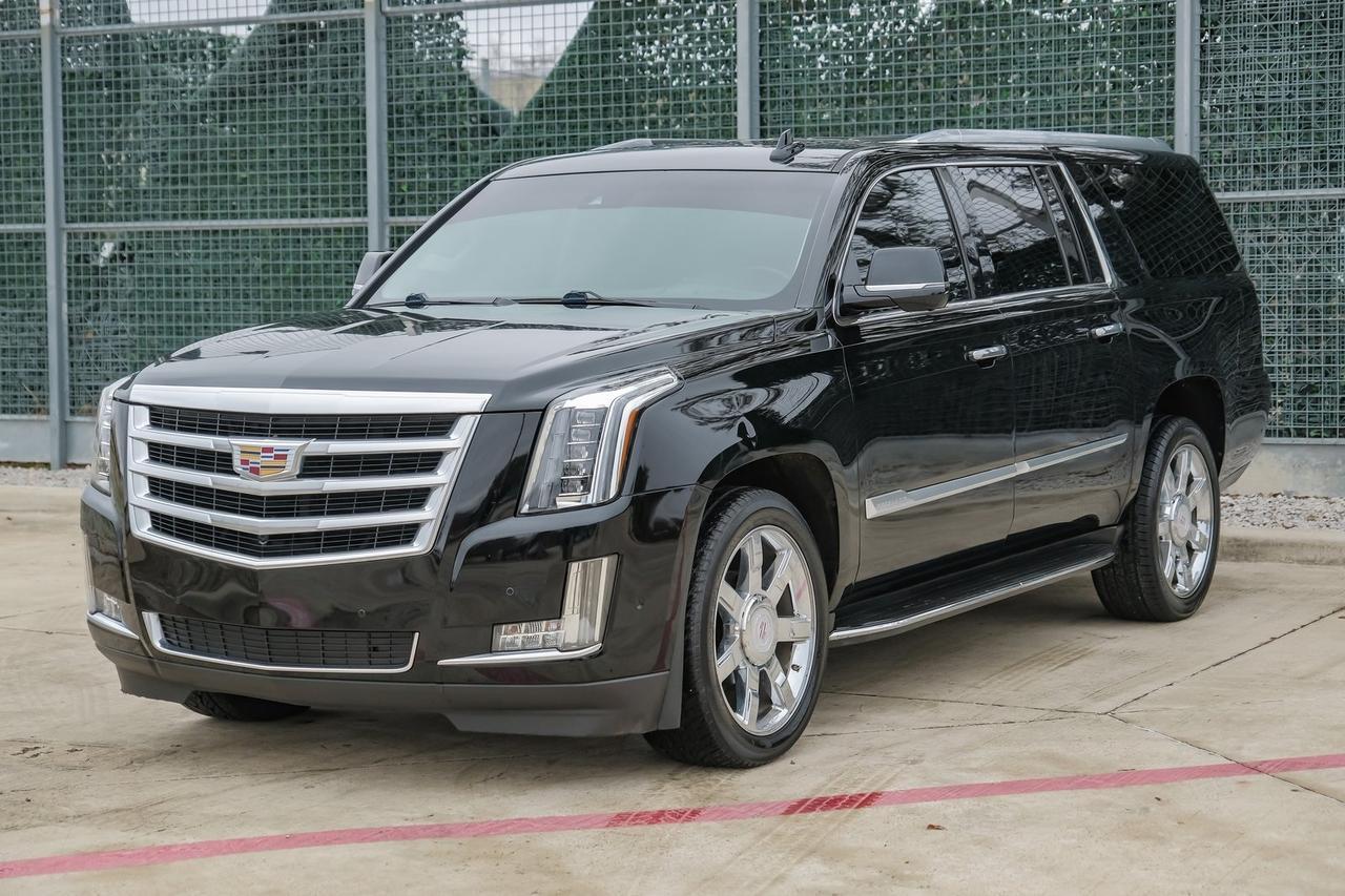 2017 Cadillac Escalade ESV Luxury Richardson TX