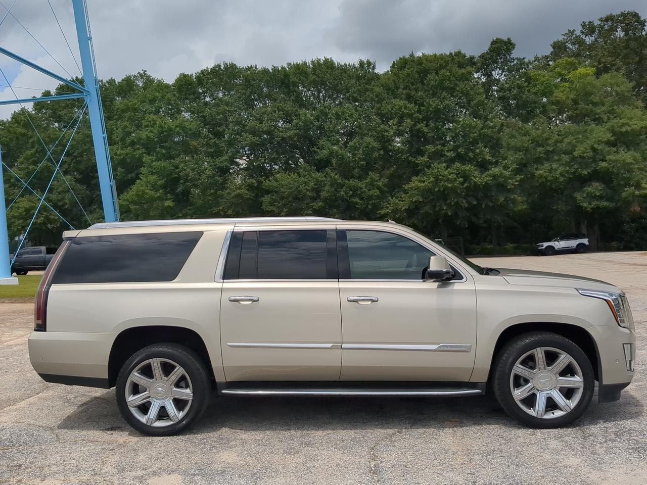2017 Cadillac Escalade ESV