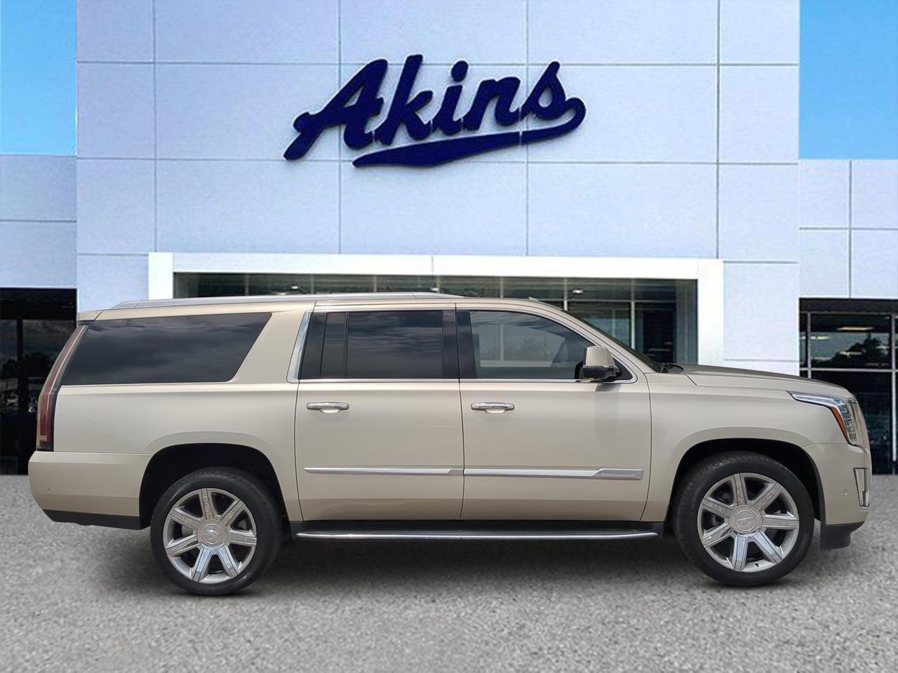 2017 Cadillac Escalade ESV