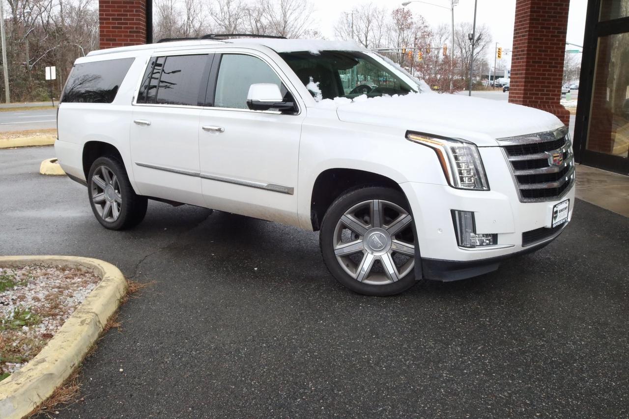 2017 Cadillac Escalade ESV