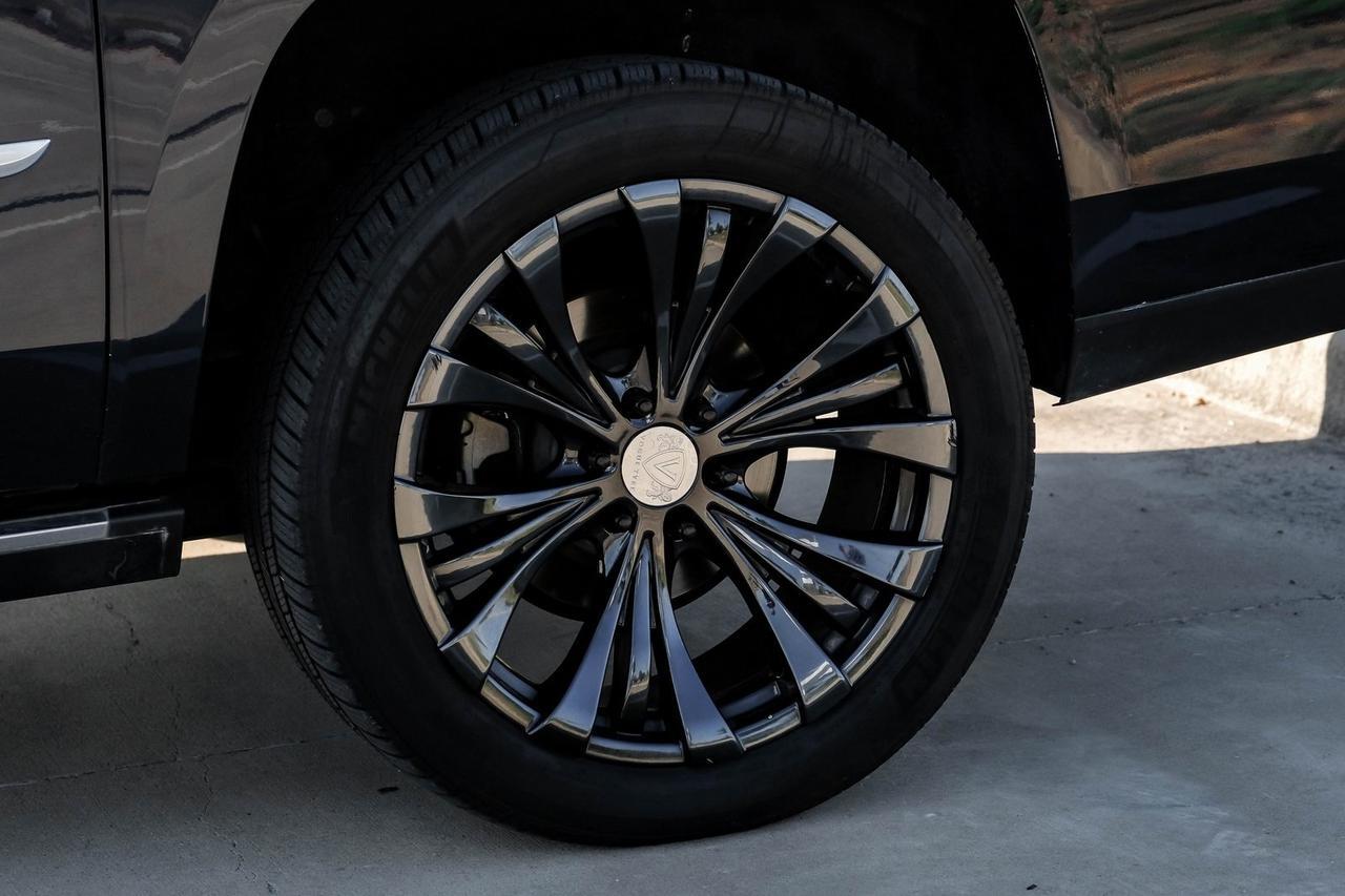 2017 Cadillac Escalade ESV Platinum Edition Richardson TX