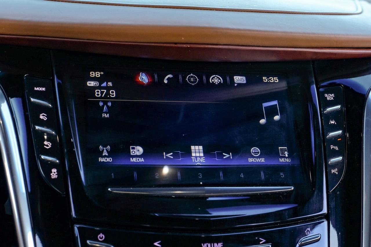 2017 Cadillac Escalade ESV Platinum Edition Richardson TX