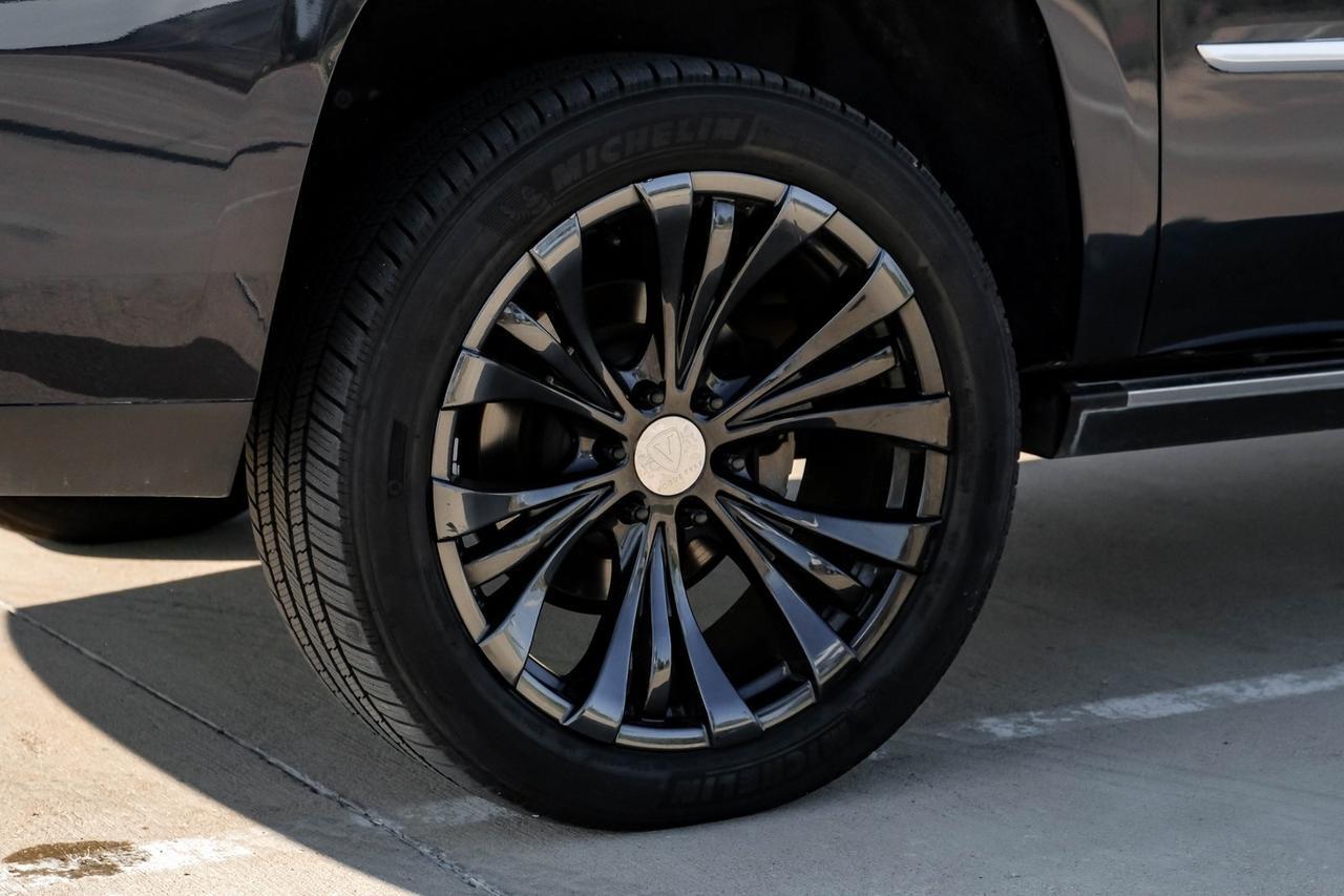 2017 Cadillac Escalade ESV Platinum Edition Richardson TX