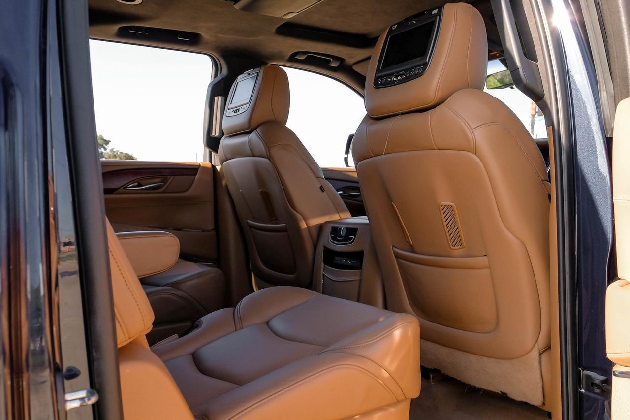 2017 Cadillac Escalade ESV Platinum Edition Richardson TX