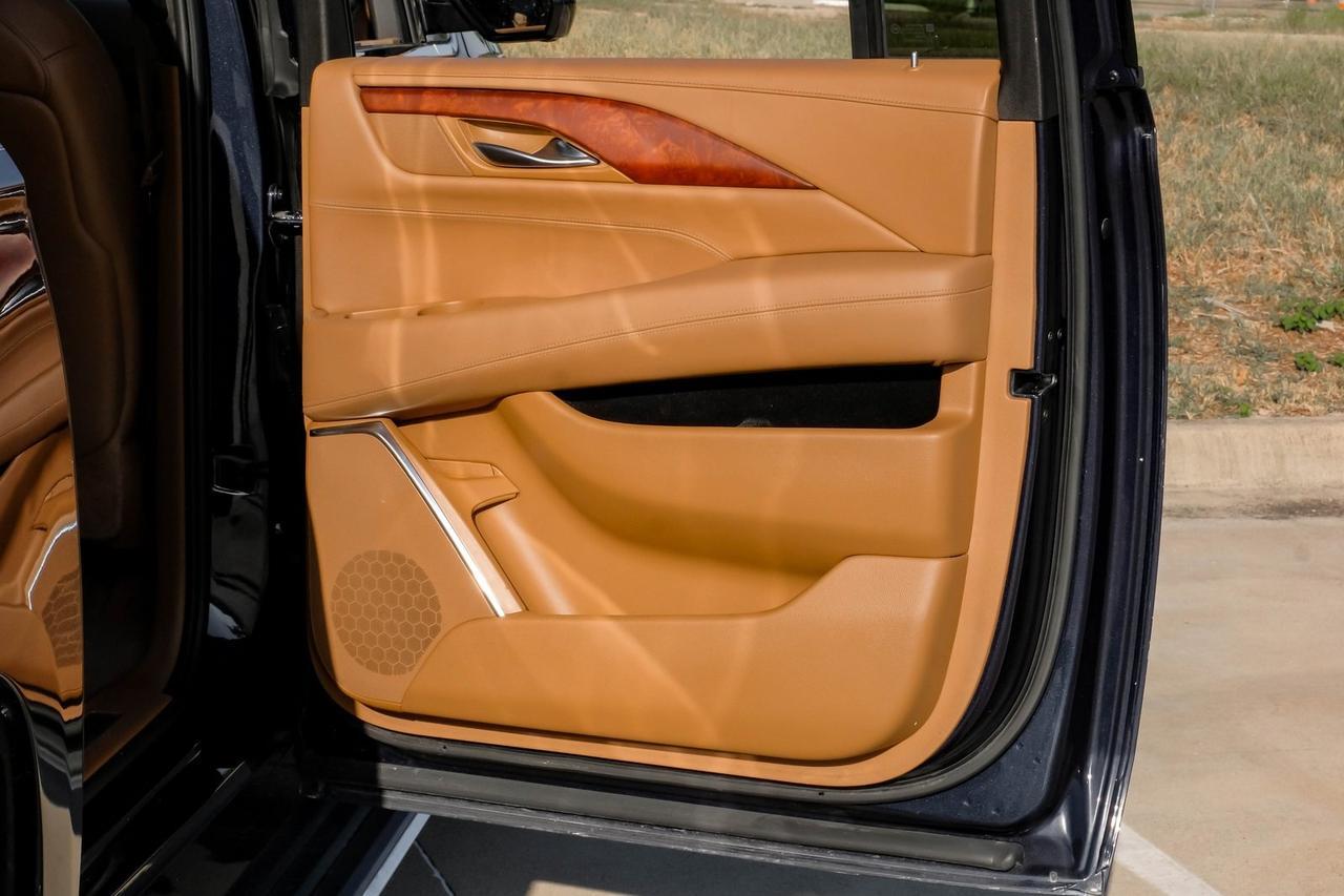 2017 Cadillac Escalade ESV Platinum Edition Richardson TX