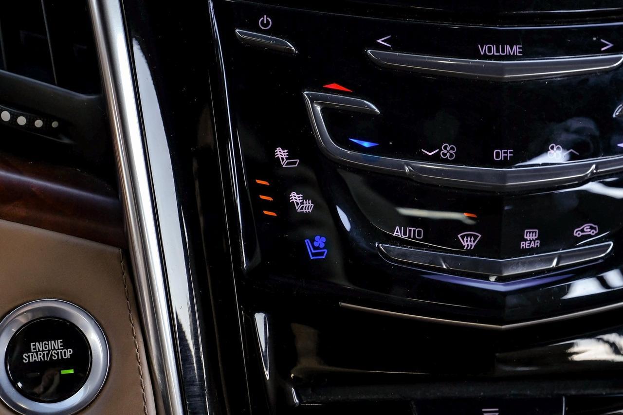 2017 Cadillac Escalade ESV Platinum Edition Richardson TX