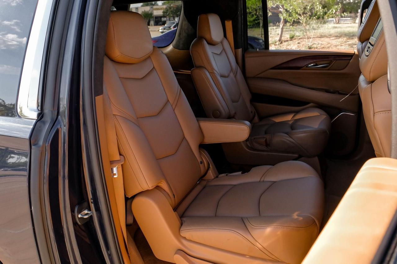 2017 Cadillac Escalade ESV Platinum Edition Richardson TX