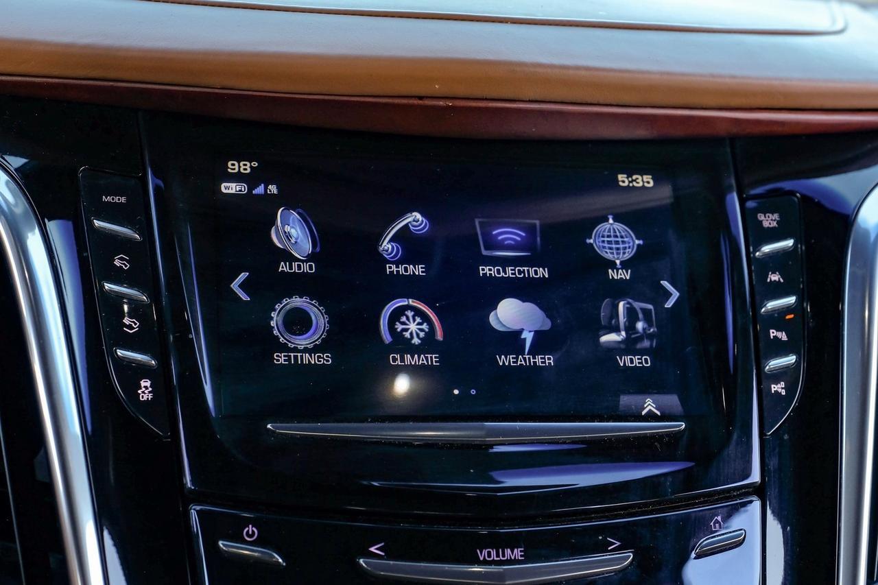 2017 Cadillac Escalade ESV Platinum Edition Richardson TX