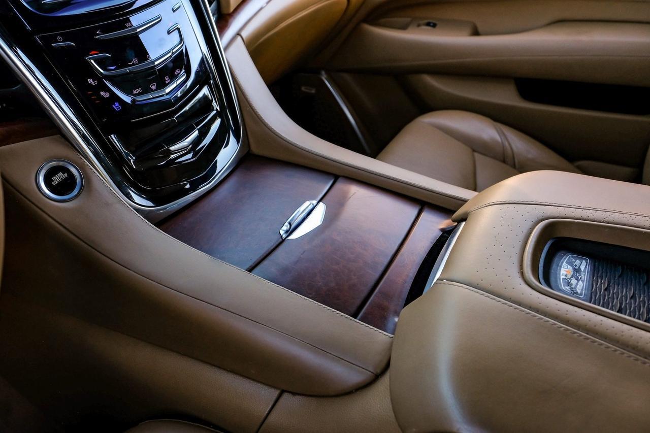2017 Cadillac Escalade ESV Platinum Edition Richardson TX