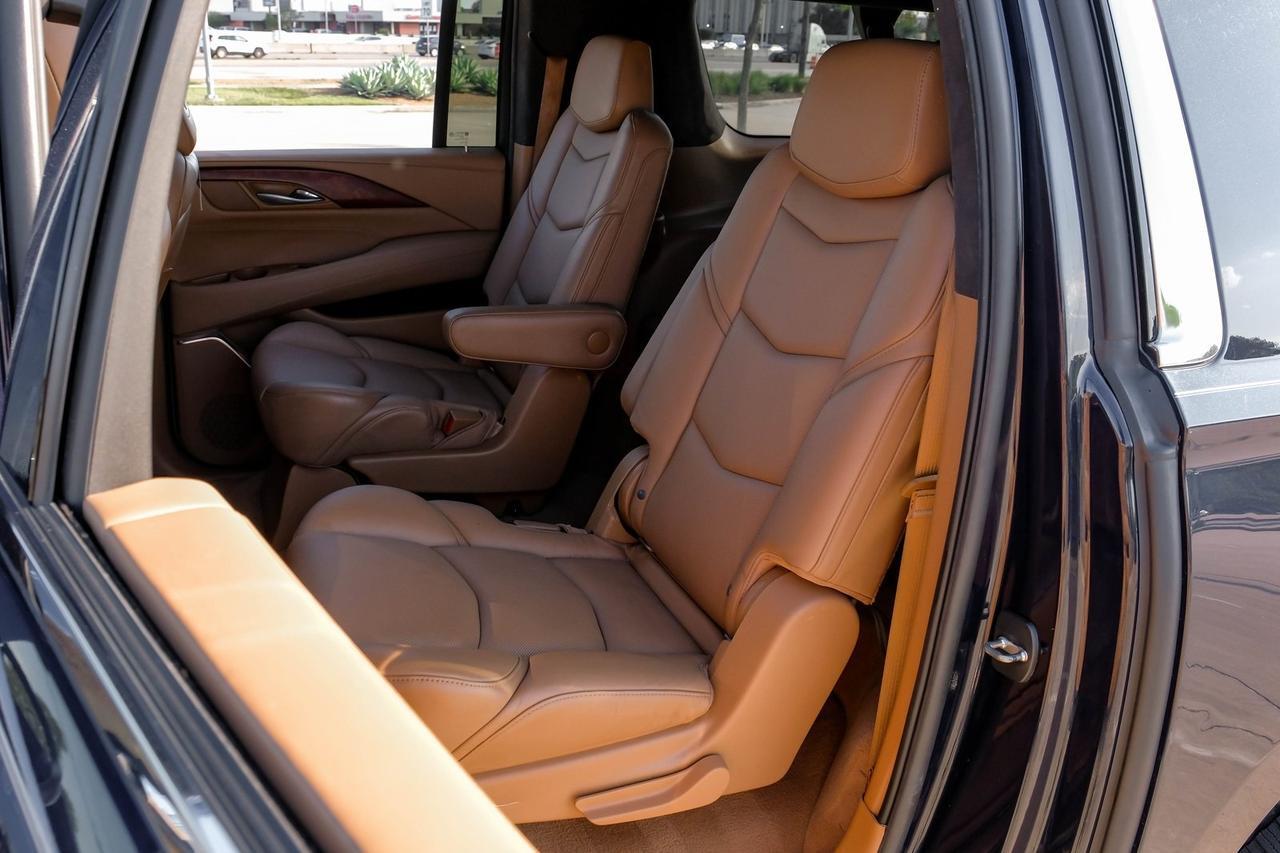 2017 Cadillac Escalade ESV Platinum Edition Richardson TX