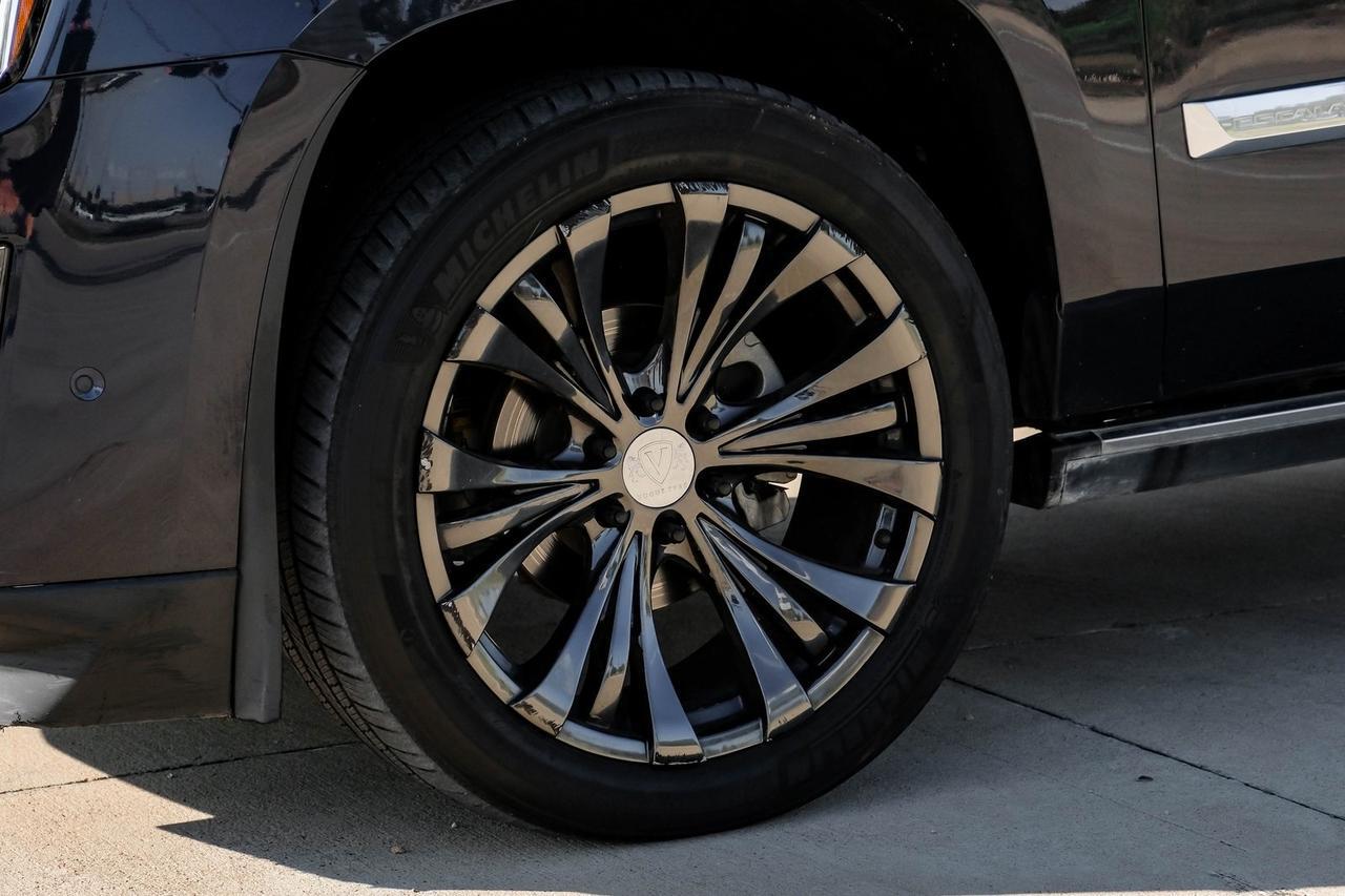 2017 Cadillac Escalade ESV Platinum Edition Richardson TX