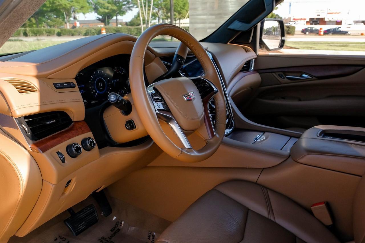 2017 Cadillac Escalade ESV Platinum Edition Richardson TX