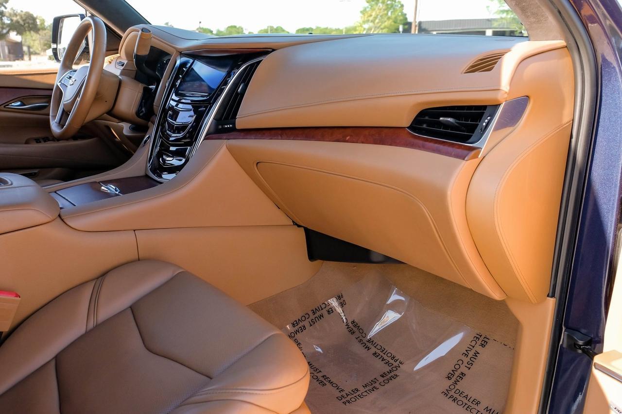 2017 Cadillac Escalade ESV Platinum Edition Richardson TX