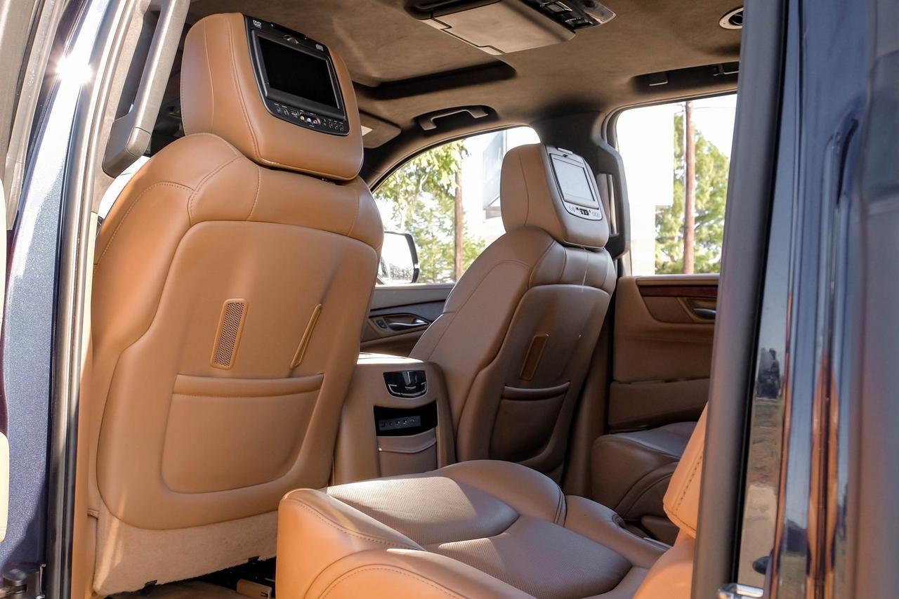 2017 Cadillac Escalade ESV Platinum Edition Richardson TX