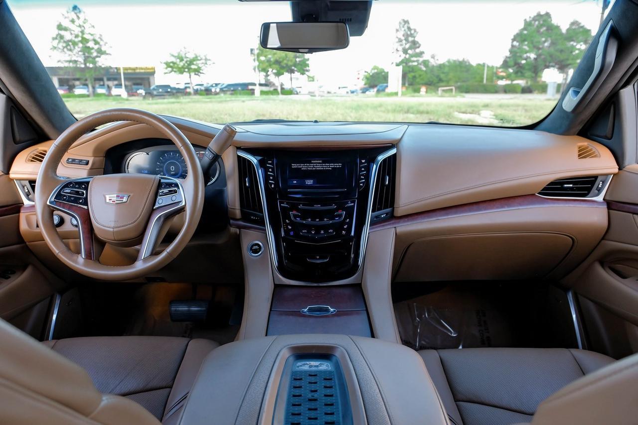 2017 Cadillac Escalade ESV Platinum Edition Richardson TX