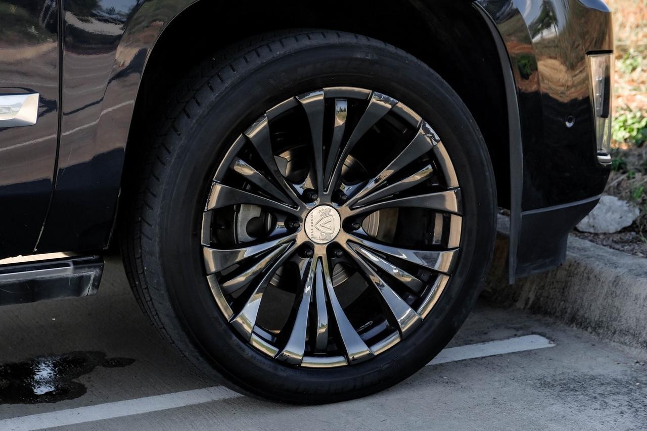 2017 Cadillac Escalade ESV Platinum Edition Richardson TX