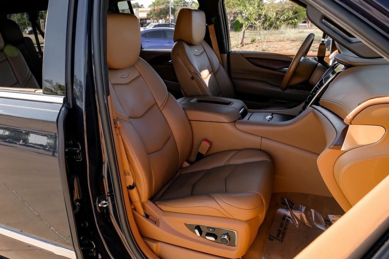 2017 Cadillac Escalade ESV Platinum Edition Richardson TX