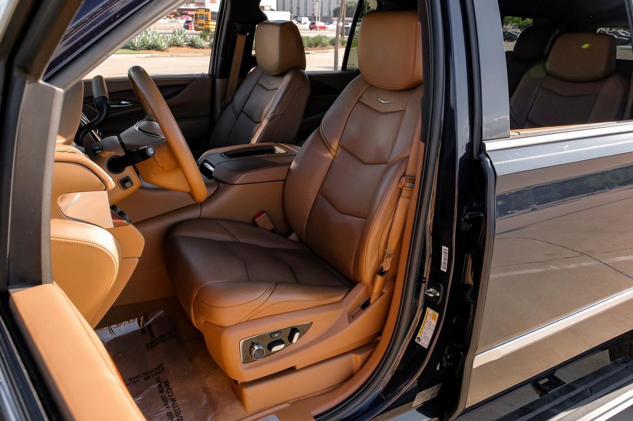 2017 Cadillac Escalade ESV Platinum Edition Richardson TX