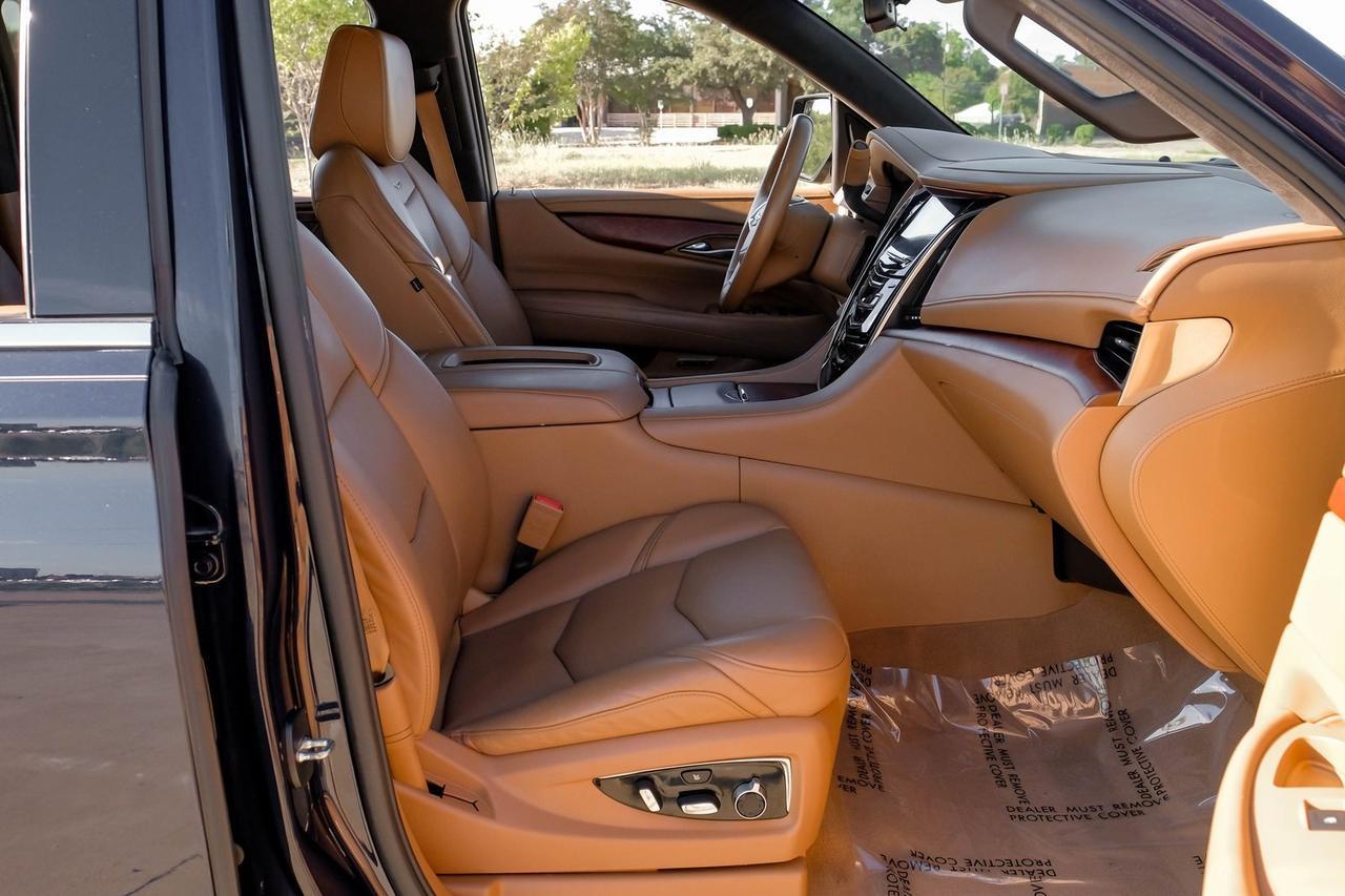 2017 Cadillac Escalade ESV Platinum Edition Richardson TX