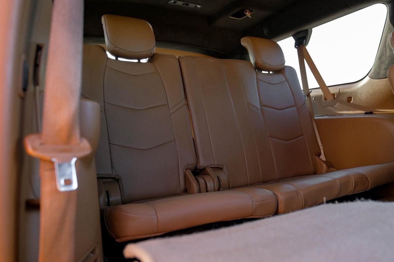 2017 Cadillac Escalade ESV Platinum Edition Richardson TX