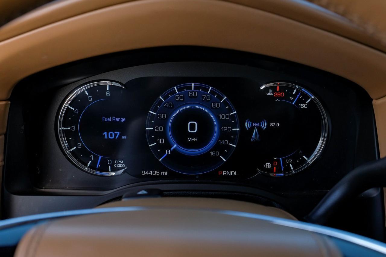 2017 Cadillac Escalade ESV Platinum Edition Richardson TX