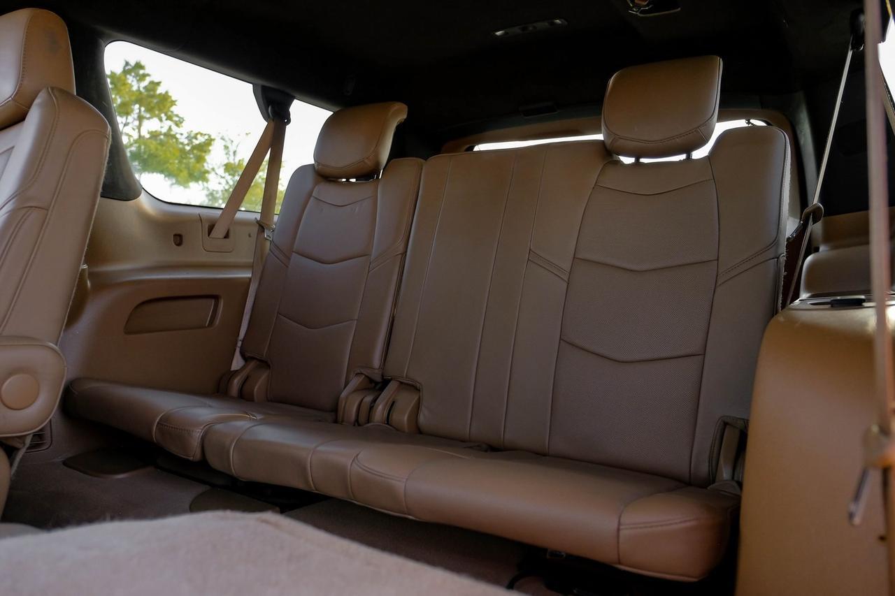 2017 Cadillac Escalade ESV Platinum Edition Richardson TX