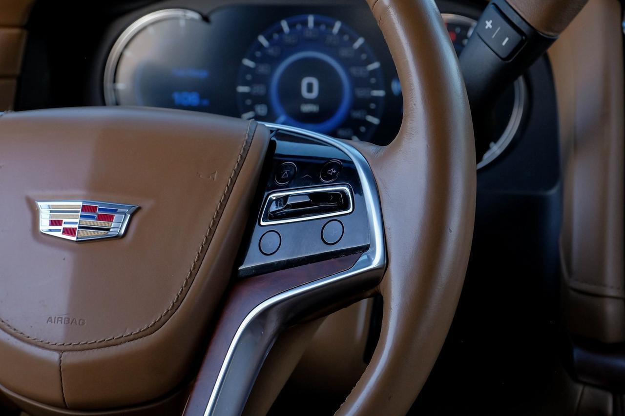 2017 Cadillac Escalade ESV Platinum Edition Richardson TX
