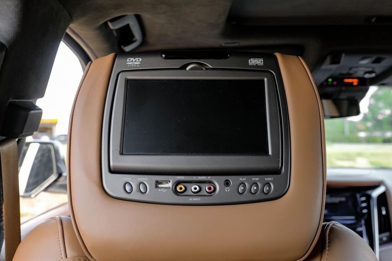2017 Cadillac Escalade ESV Platinum Edition Richardson TX