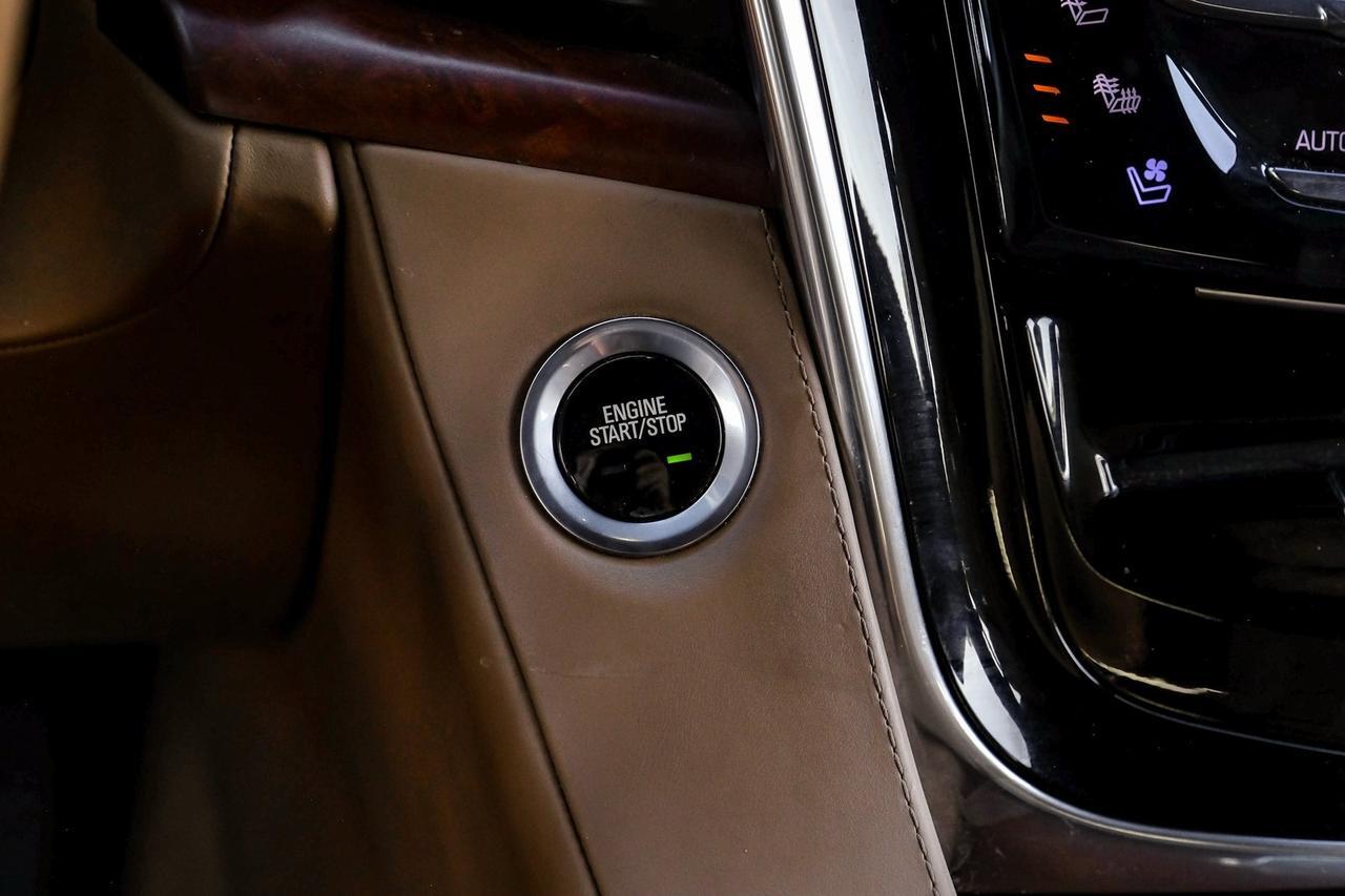 2017 Cadillac Escalade ESV Platinum Edition Richardson TX