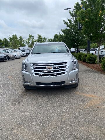 2017 Cadillac Escalade ESV Platinum