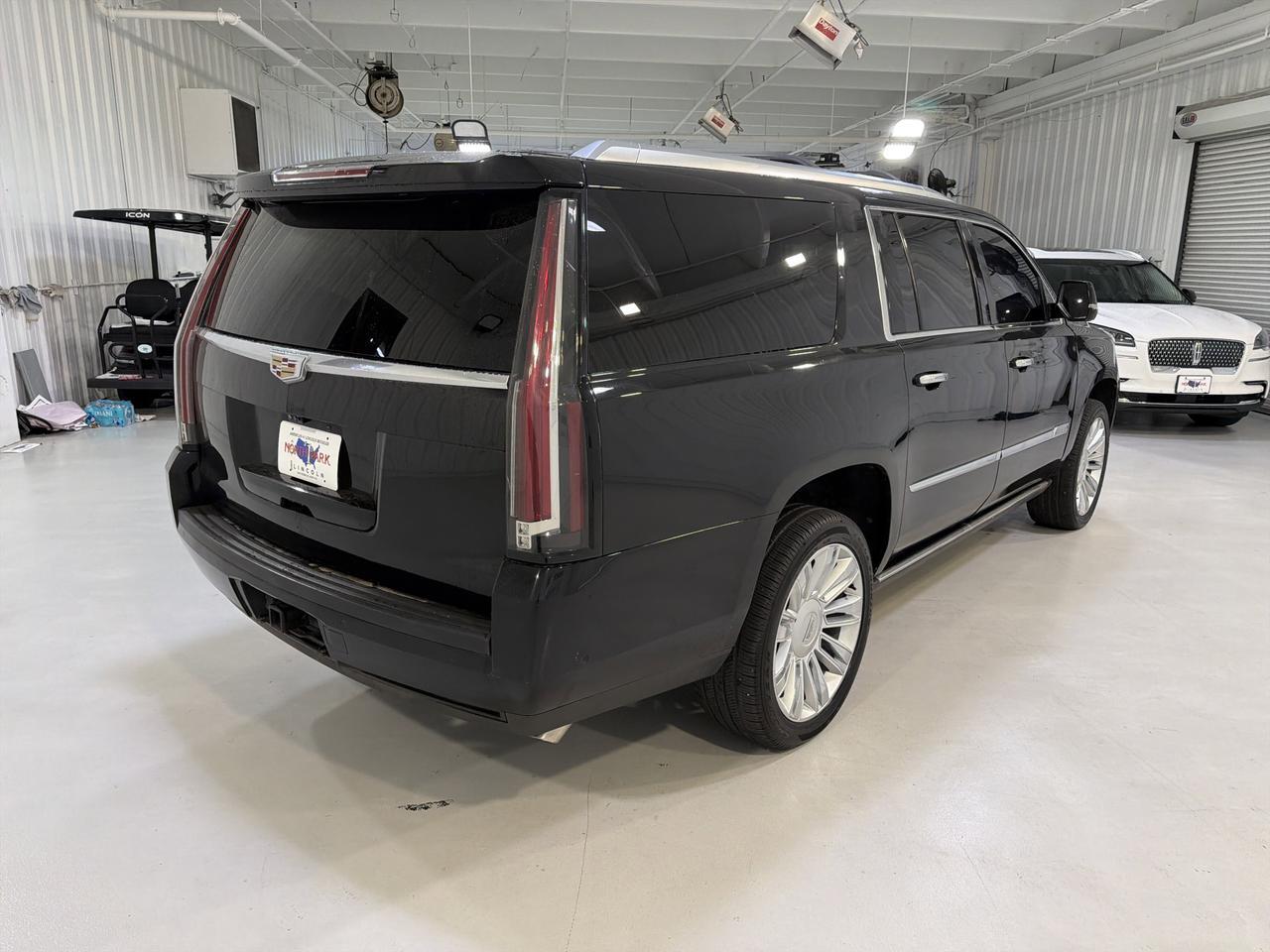 2017 Cadillac Escalade ESV Platinum San Antonio TX