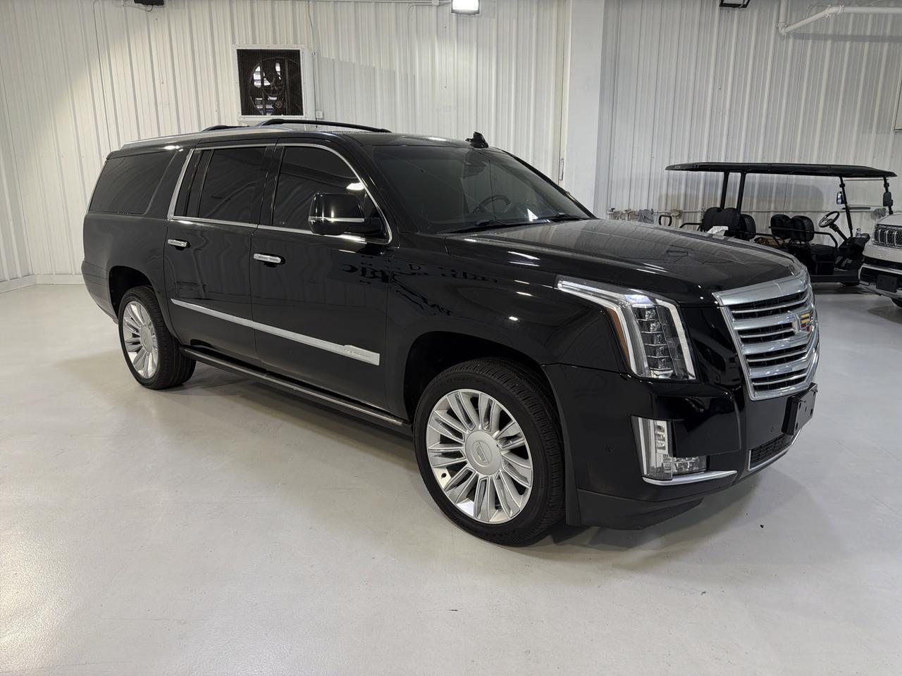 2017 Cadillac Escalade ESV Platinum San Antonio TX
