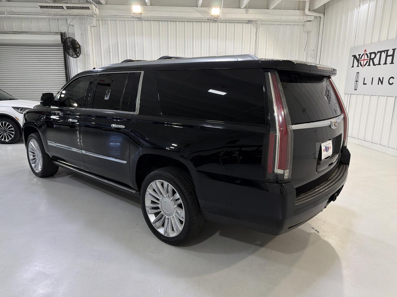 2017 Cadillac Escalade ESV Platinum San Antonio TX