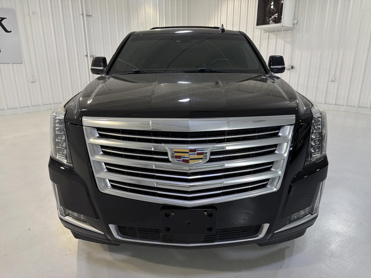 2017 Cadillac Escalade ESV Platinum San Antonio TX