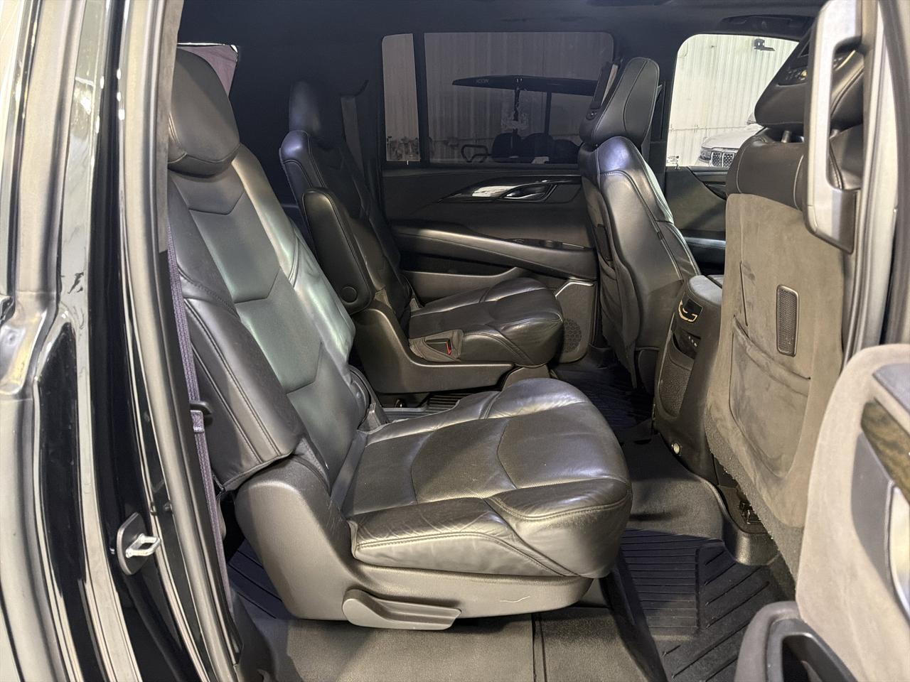 2017 Cadillac Escalade ESV Platinum San Antonio TX