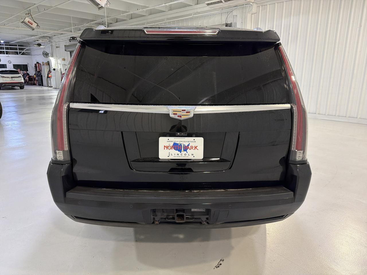 2017 Cadillac Escalade ESV Platinum San Antonio TX