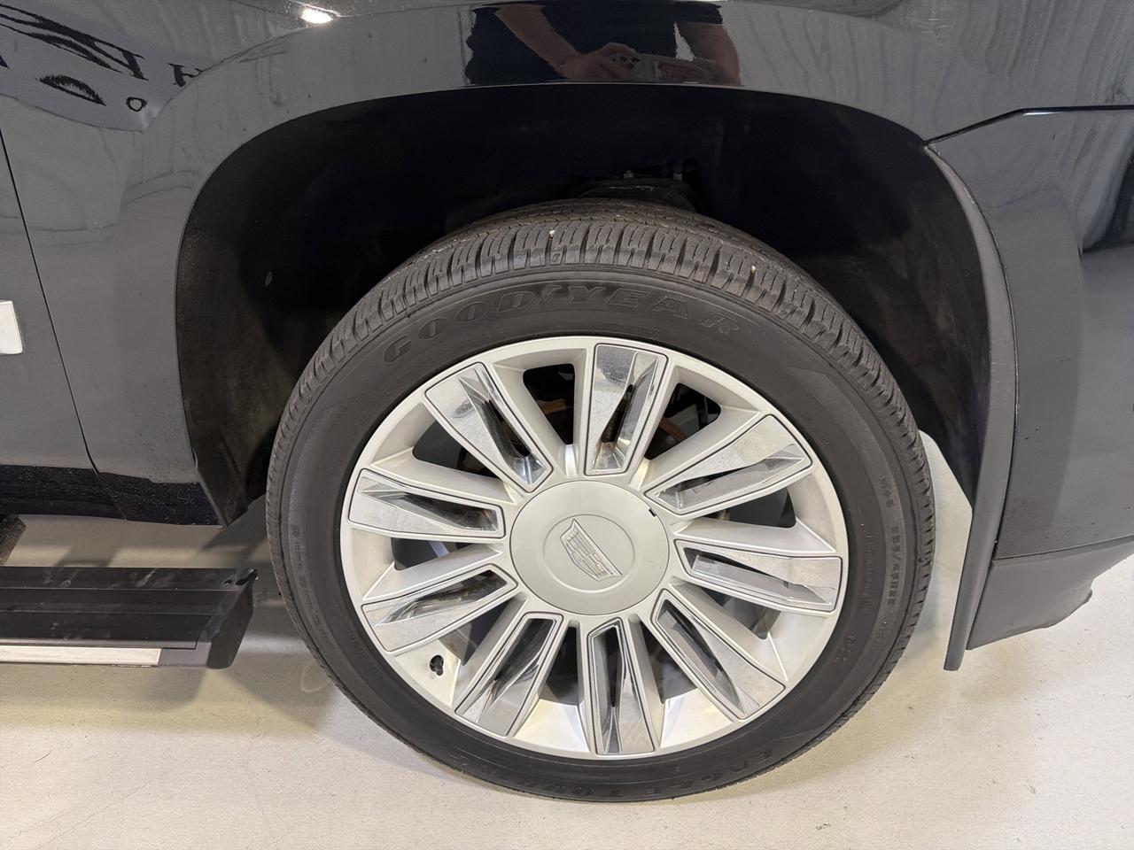 2017 Cadillac Escalade ESV Platinum San Antonio TX