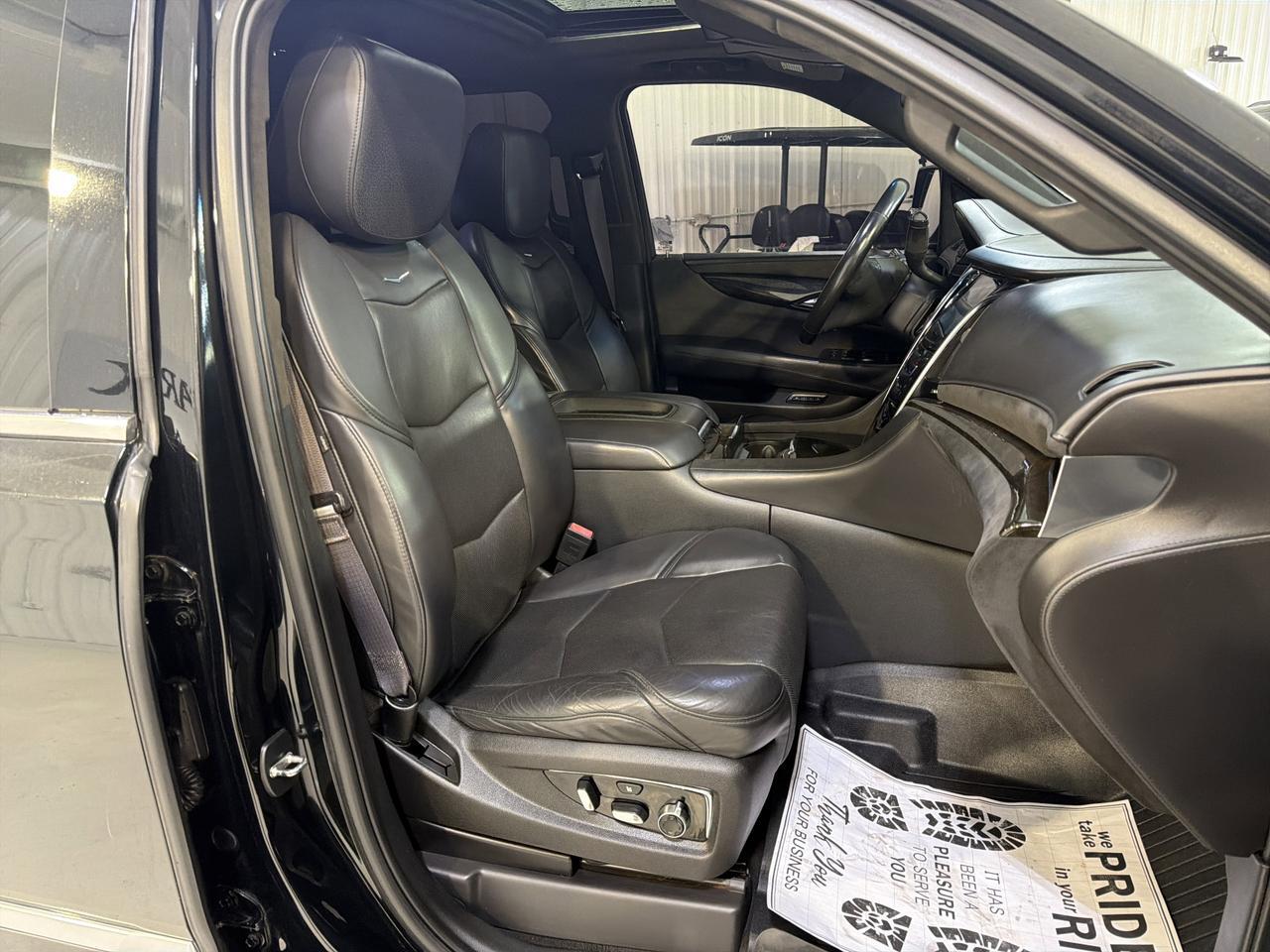 2017 Cadillac Escalade ESV Platinum San Antonio TX