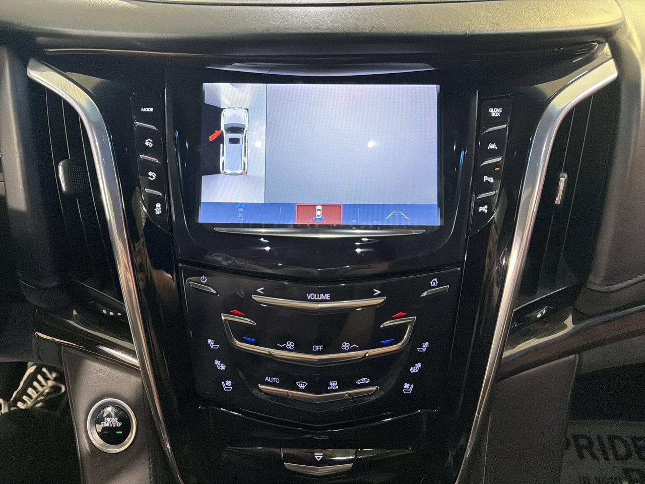 2017 Cadillac Escalade ESV Platinum San Antonio TX
