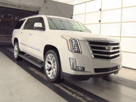 2017 Cadillac Escalade ESV Premium Luxury