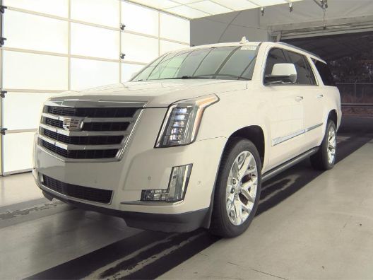 2017 Cadillac Escalade ESV Premium Luxury