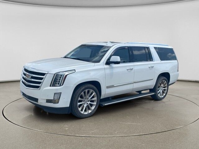 2017 Cadillac Escalade ESV Premium Luxury
