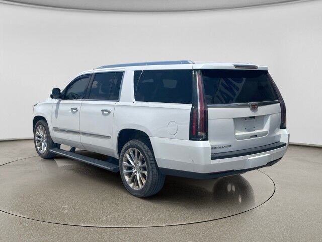 2017 Cadillac Escalade ESV Premium Luxury